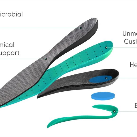 Orthofeet Women's Sandals Size 9.5 Comfort Laguna Fisherman Padded No Tie Arch - Picture 6 of 12